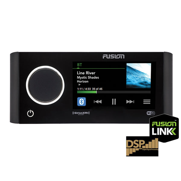 FUSION Apollo MS-RA770 Touchscreen AM/FM/BT/SiriusXM Stereo - 4 Zone w/DSP [010-01905-00]