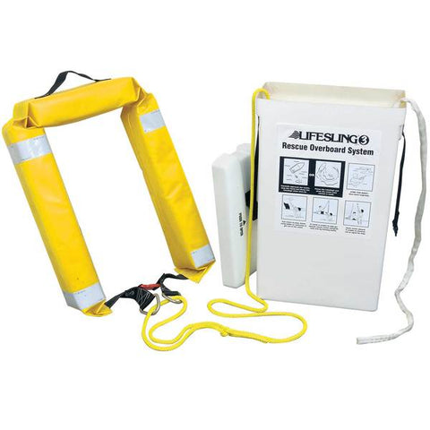 LIFESLING Lifesling3 Overboard Rescue System