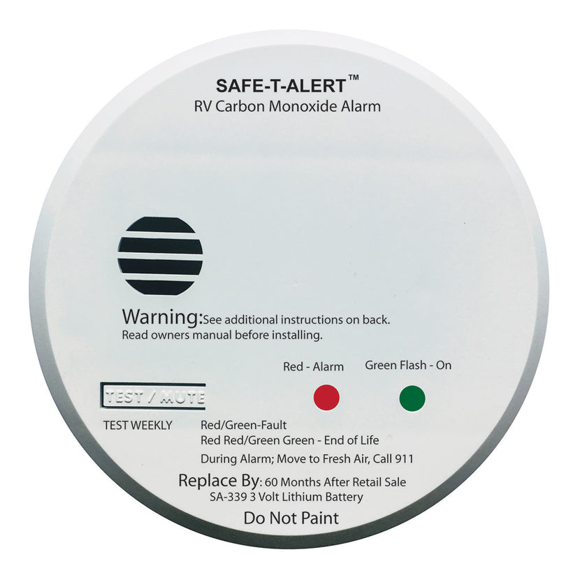 Automotive/RV - Fume Detectors