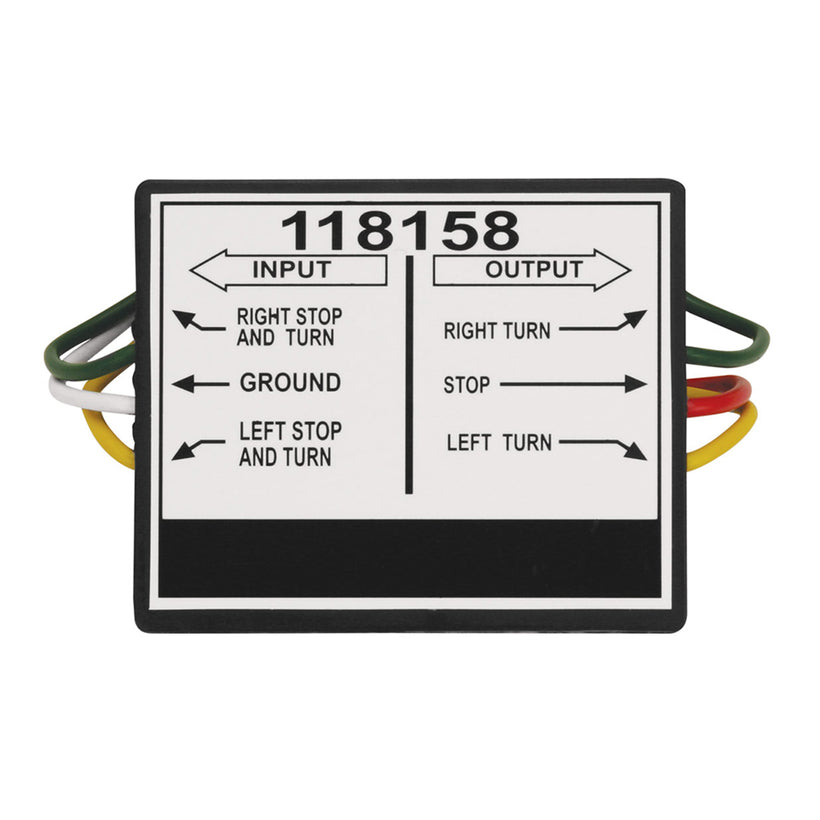 Trailering - Lights &amp; Wiring