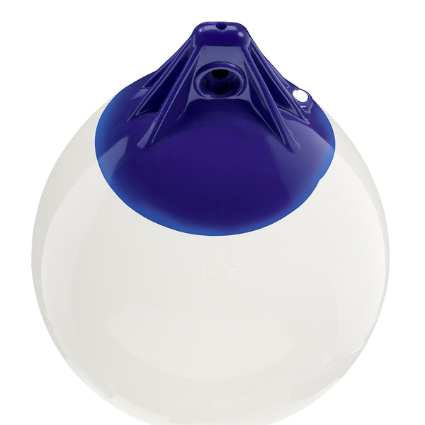 Polyform A Series Buoy A-1 - 11" Diameter - White [A-1 WHITE]