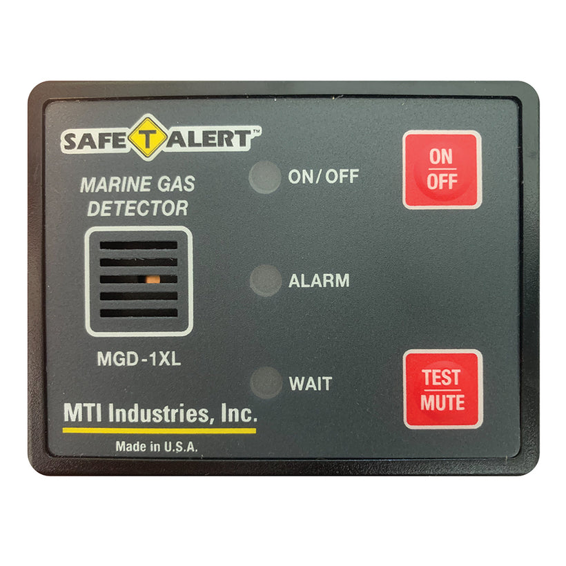 Marine Safety - Fume Detectors