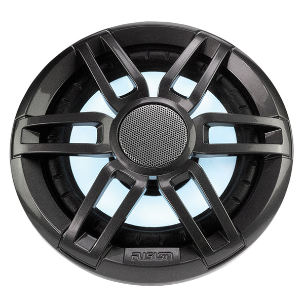 FUSION XS-FL65SPGW XS Series 6.5" - RGB 200 Watt Sports Marine Speakers - Grey  White Grill Options [010-02196-20]