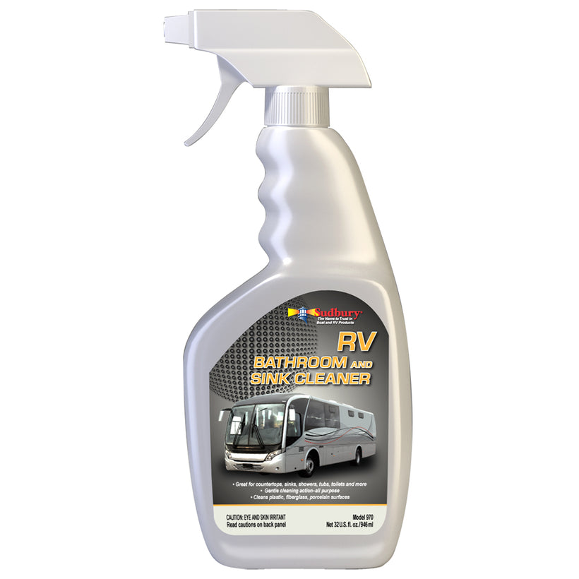 Automotive/RV - Cleaning