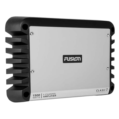 FUSION SG-DA61500 Signature Series 1500W - 6 Channel Amplifier [010-02161-00]