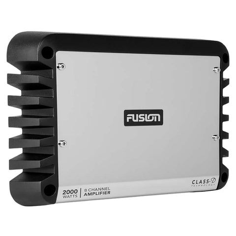 FUSION SG-DA8200 Signature Series 2000W - 8 Channel Amplifier [010-02162-00]