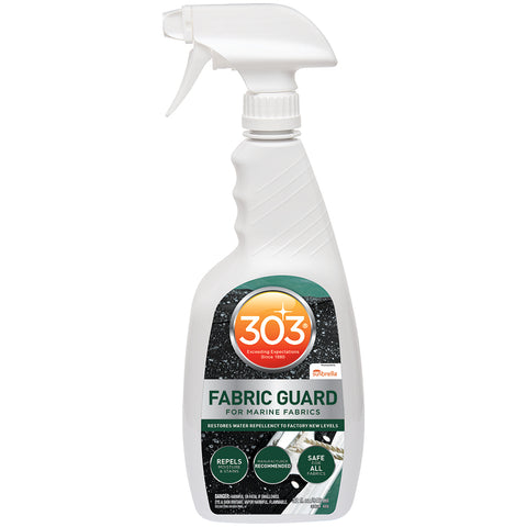 303 Marine Fabric Guard w/Trigger Sprayer - 32oz [30604]