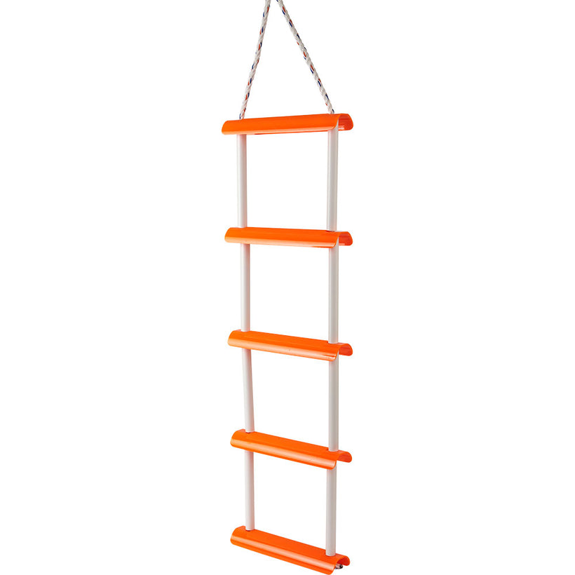 Anchoring &amp; Docking - Ladders