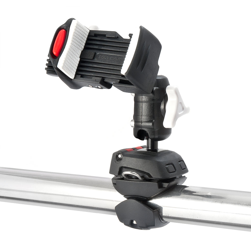 Scanstrut ROKK Mini Mount Kit f/Phone w/Rail Mount [RLS-509-402]