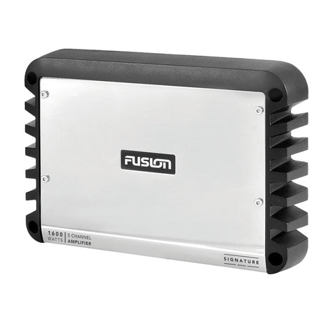 FUSION SG-DA51600 Signature Series - 1600W - 5 Channel Amplifier [010-01968-00]