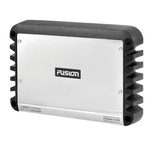 FUSION SG-DA41400 Signature Series - 1400W - 4 Channel Amplifier [010-01969-00]