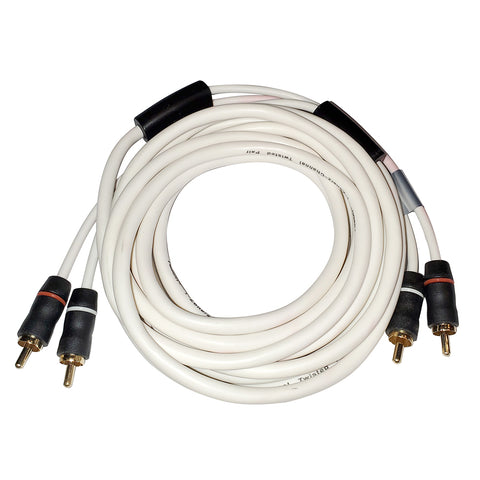 FUSION Standard RCA Cable - 2 Channel - 12 [010-12889-00]