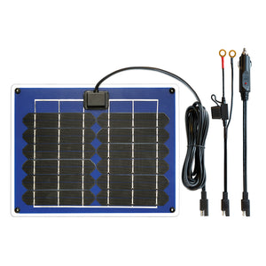 Samlex 10W Battery Maintainer Portable SunCharger [SC-10]