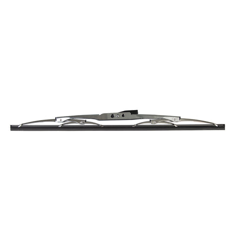 Marinco Deluxe Stainless Steel Wiper Blade - 24" [34024S]