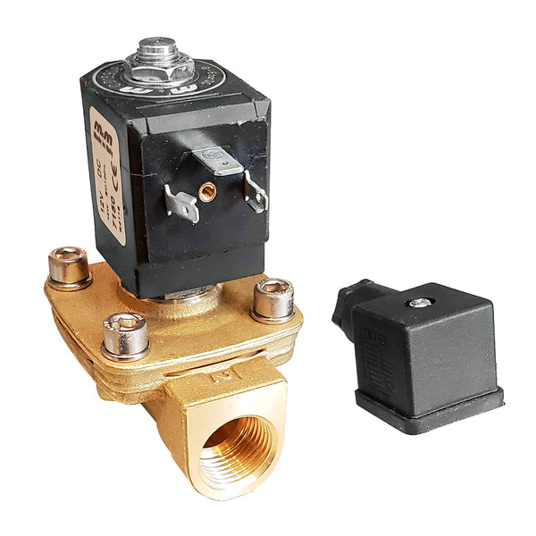 Albin Pump Solenoid Valve - 12V [07-66-035]