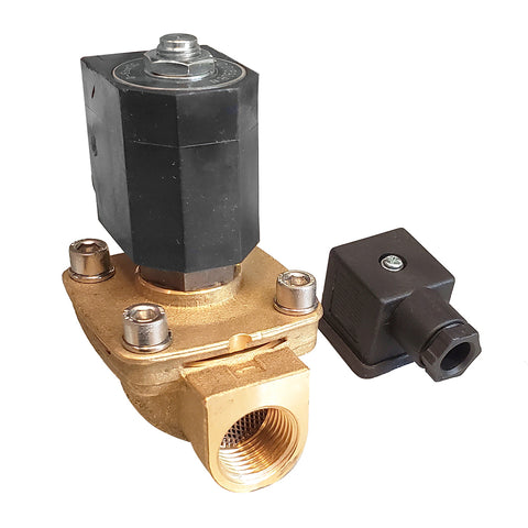 Albin Pump Solenoid Valve - 12V [07-66-035]