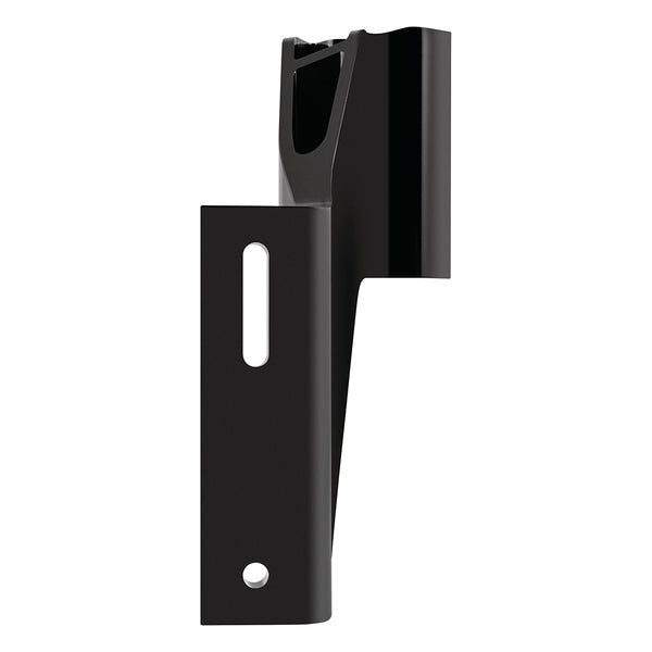 Minn Kota Raptor 4" Jack Plate Adapter Bracket - Starboard - Black [1810360]