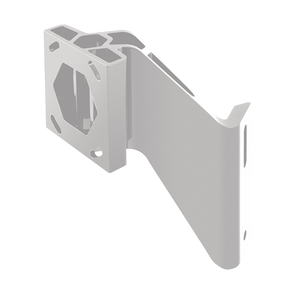 Minn Kota 6" Raptor Jack Plate Adapter Bracket - Port - White [1810368]