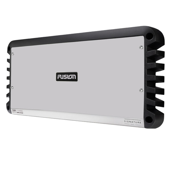 FUSION SG-24DA61500 Signature Series 1500W - 6 Channel Amplifier - 24V [010-02556-00]