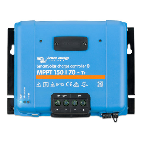 Victron SmartSolar MPPT 150/70 - TR Solar Charge Controller [SCC115070211]