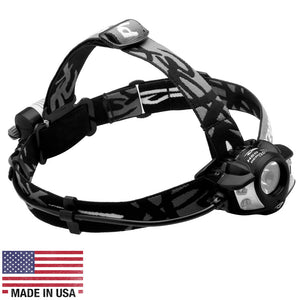 Princeton Tec Apex LED Headlamp - Black/Grey [APX21-BK/DK]