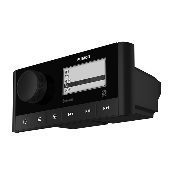 FUSION MS-RA60 Stereo w/AM/FM/BT - 2 Zones [010-02405-00]