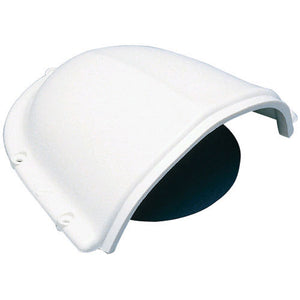 Marinco Clam Shell Vent: 2-1/2" H x 4-1/2" W x 5" L