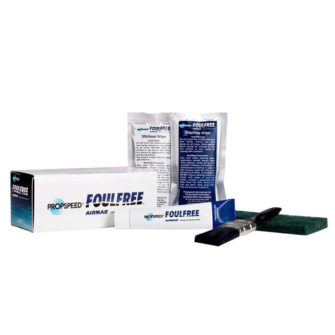 Propspeed Foulfree Foul-Release Transducer Coating - 15ml Kit Covers 2 Transducers [FFKIT]