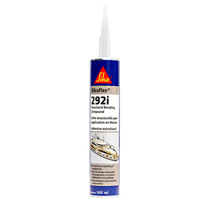 Sika Sikaflex 291i - White - 10oz Tube w/Nozzle [577359]