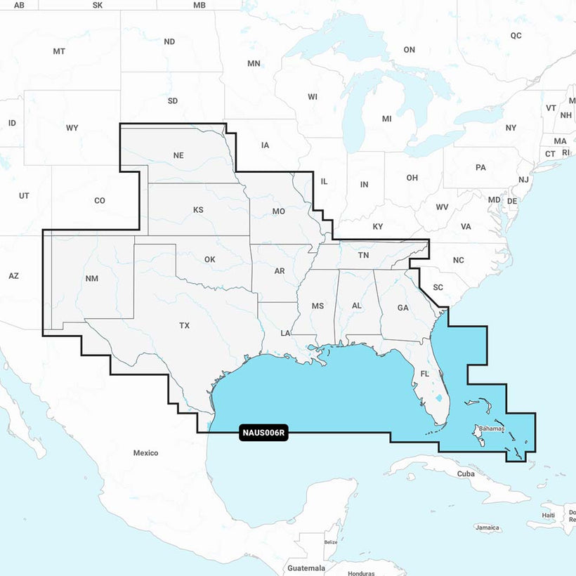 Cartography - Navionics +