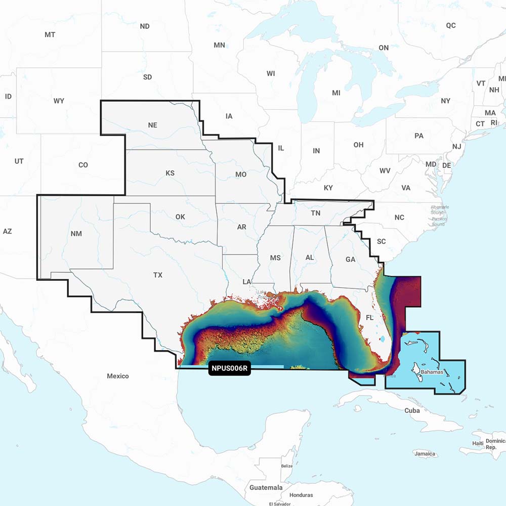 Navionics Platinum+ NPUS006R U.S. South [010-C1369-40]