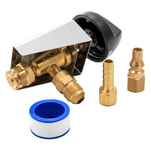 Kuuma Low-Pressure Valve Kit - 3/8 SAE x 12,000 BTU Quick Connect [58269]