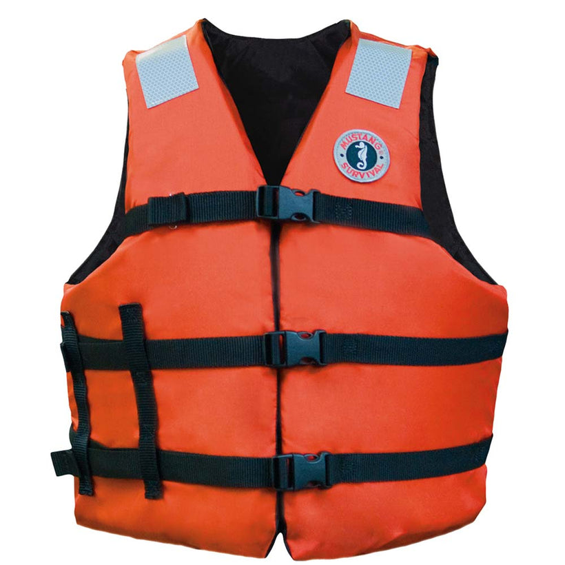 Marine Safety - Personal Flotation Devices