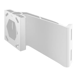 Minn Kota Raptor Jack Plate Adapter Bracket - 4" P54 White [1810383]