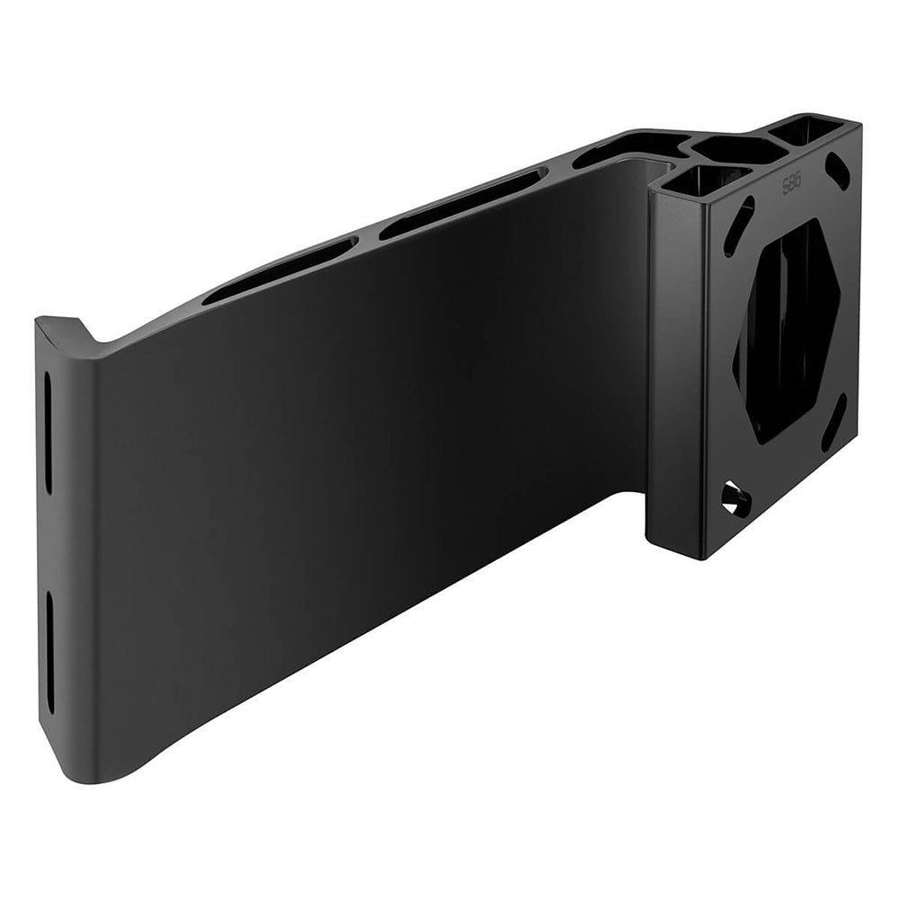 Minn Kota Raptor Jack Plate Adapter Bracket - 8" S86 Black [1810384]