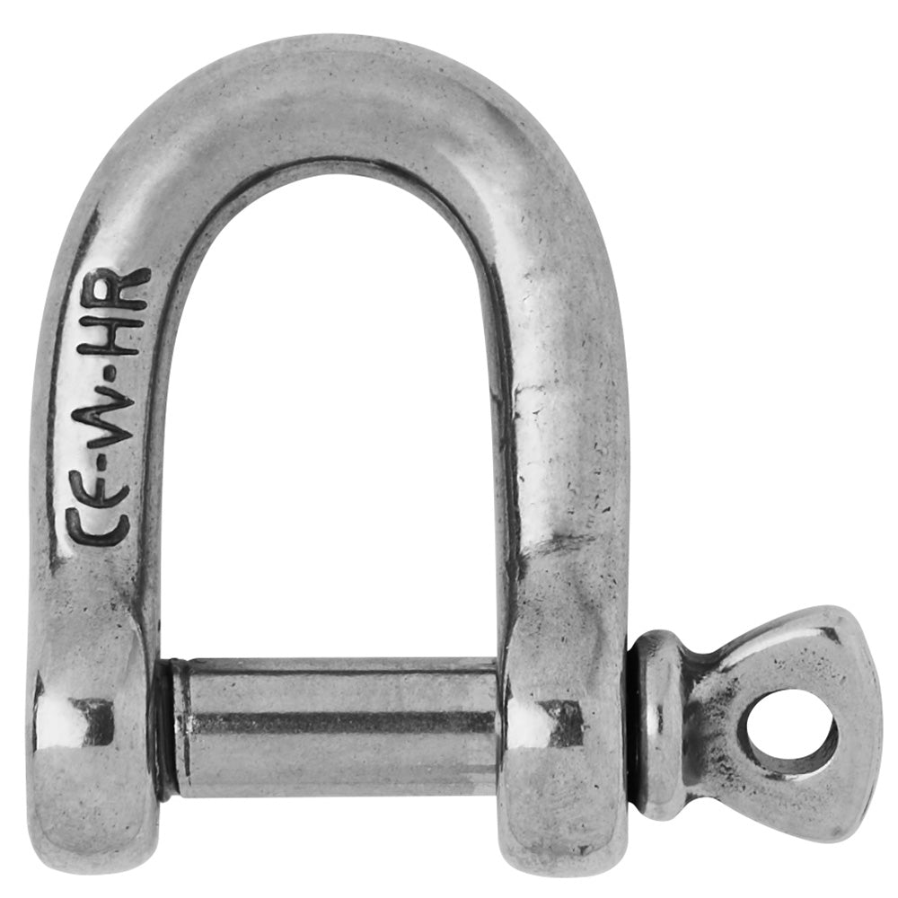 Wichard HR D Shackle - Diameter 15/32" [11206]