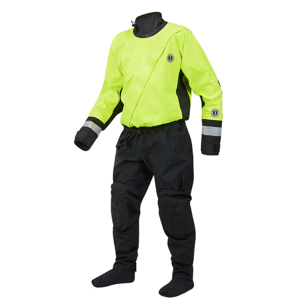 Mustang MSD576 Water Rescue Dry Suit - XXL [MSD57602-251-XXL-101]