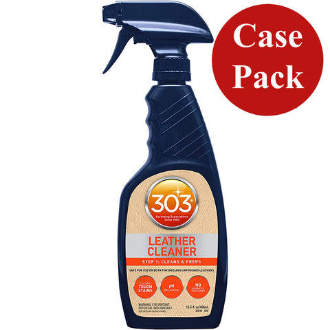 303 Leather Cleaner - 16oz *Case of 6* [30227CASE]