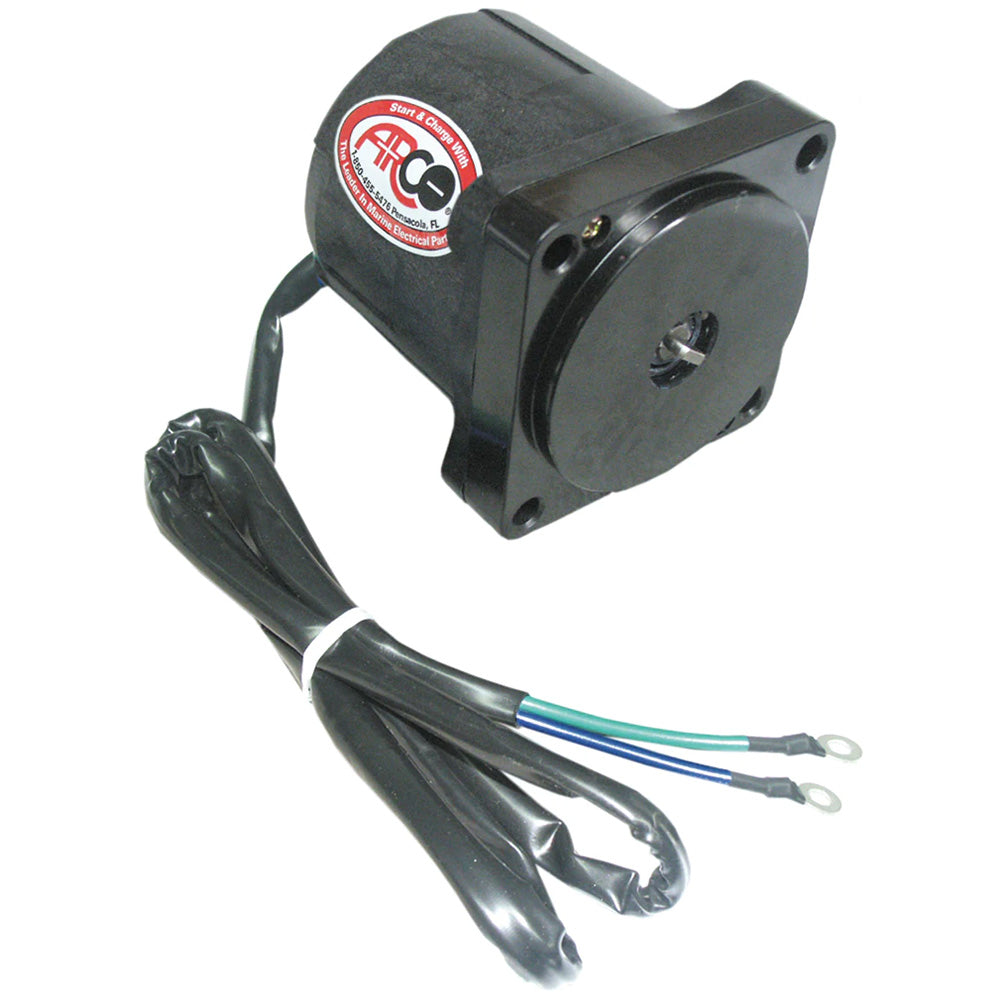 ARCO Marine Replacement Outboard Tilt Trim Motor - Yamaha-4 Bolt [6240]