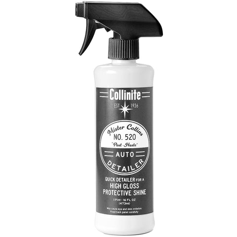 Collinite 520 Mister Collins P.H.D. Auto Quick Detailer - 16oz [520-16OZ]